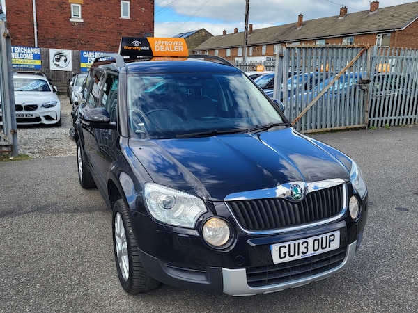 Used Skoda Yeti 2013 for sale - 76233010: Photo 27
