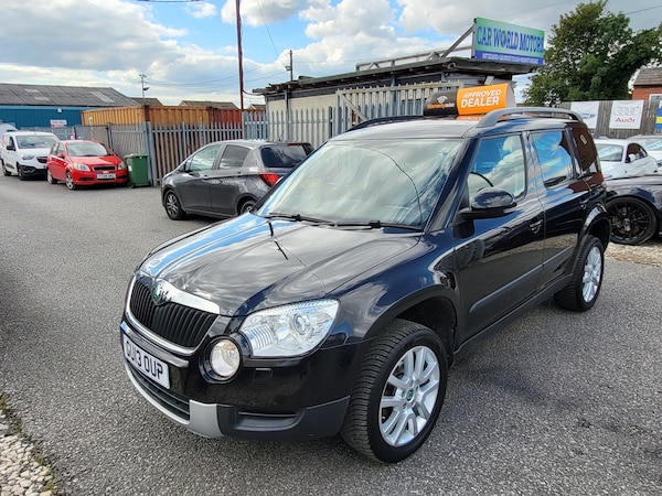 Used Skoda Yeti 2013 for sale - 76233010: Photo 28