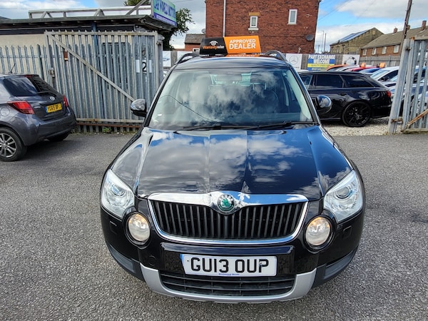 Used Skoda Yeti 2013 for sale - 76233010: Photo 2