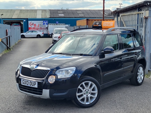 Used Skoda Yeti 2013 for sale - 76233010: Photo 3
