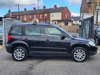 Used Skoda Yeti 2013 for sale - 76233010: Photo 4