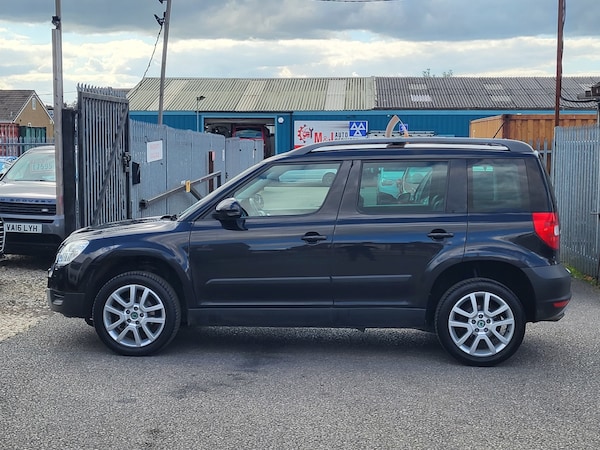 Used Skoda Yeti 2013 for sale - 76233010: Photo 5