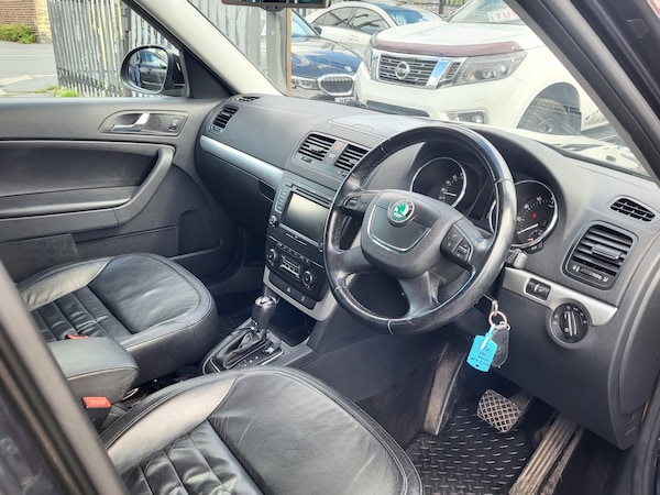 Used Skoda Yeti 2013 for sale - 76233010: Photo 6