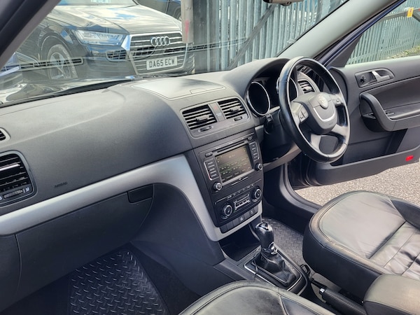 Used Skoda Yeti 2013 for sale - 76233010: Photo 8