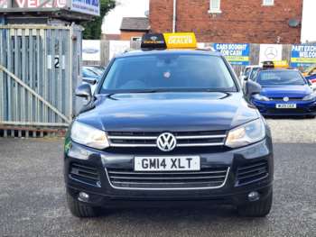 Used Volkswagen Touareg 2014 for sale - 73948250: Photo