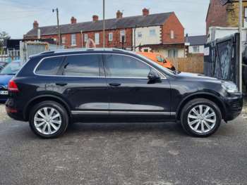 Used Volkswagen Touareg 2014 for sale - 73948250: Photo