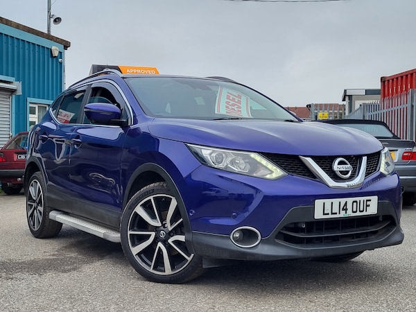 Used Nissan Qashqai 2014 for sale - 76263372: Photo 12