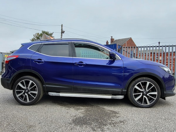 Used Nissan Qashqai 2014 for sale - 76263372: Photo 15