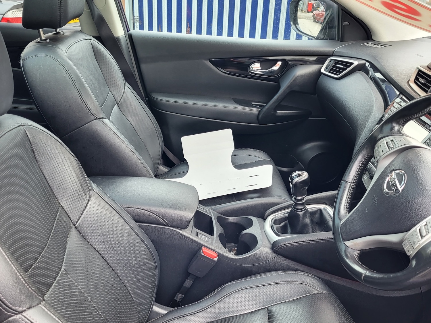 Used Nissan Qashqai 2014 for sale - 76263372: Photo 17