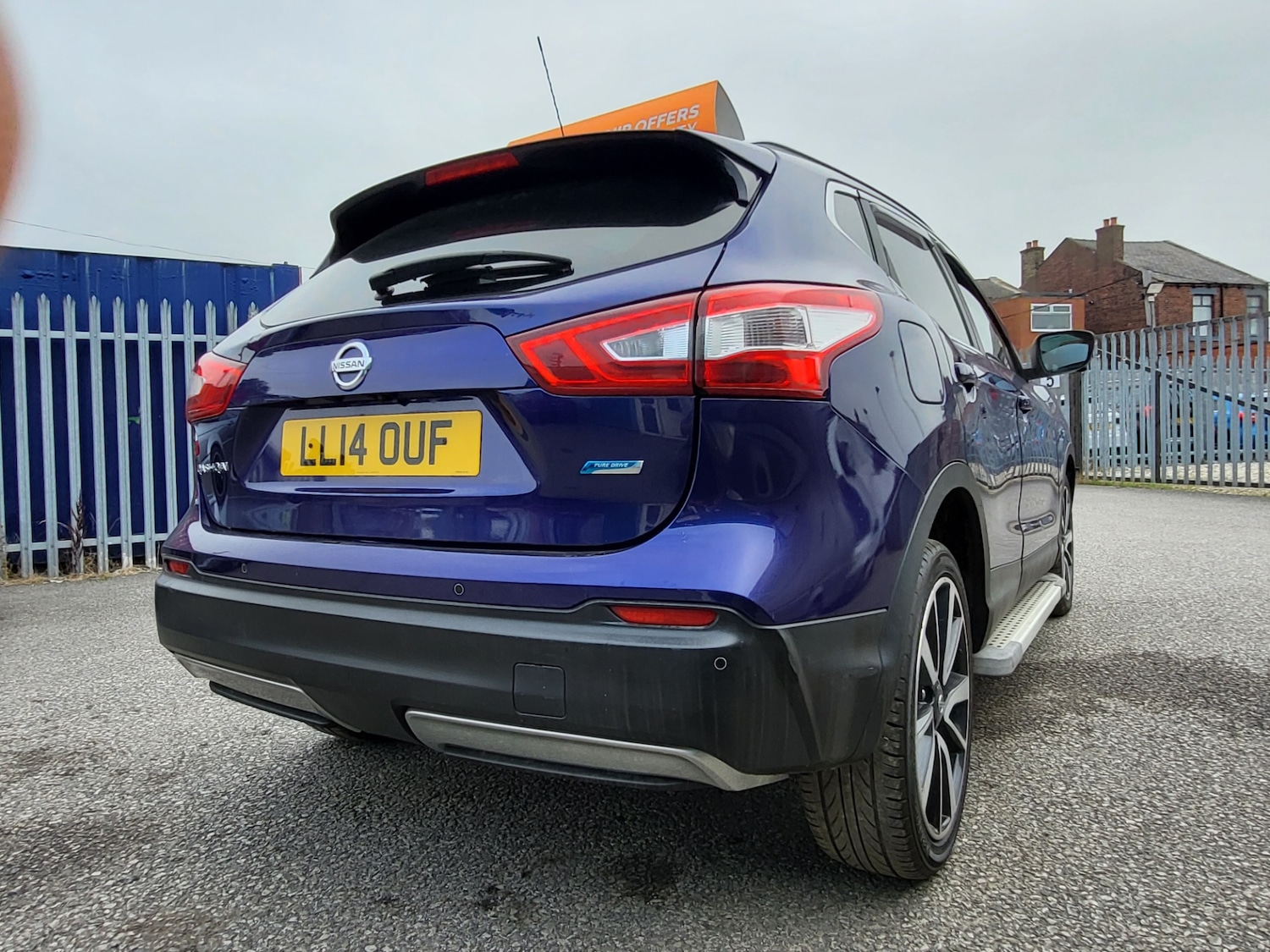 Used Nissan Qashqai 2014 for sale - 76263372: Photo 20