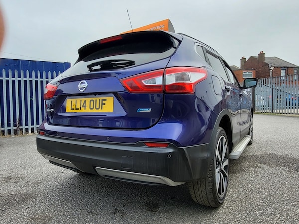 Used Nissan Qashqai 2014 for sale - 76263372: Photo 20