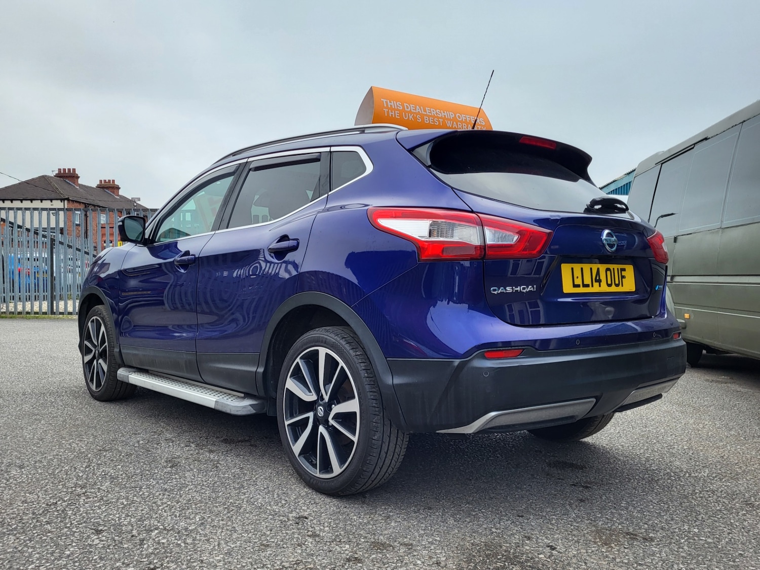 Used Nissan Qashqai 2014 for sale - 76263372: Photo 21