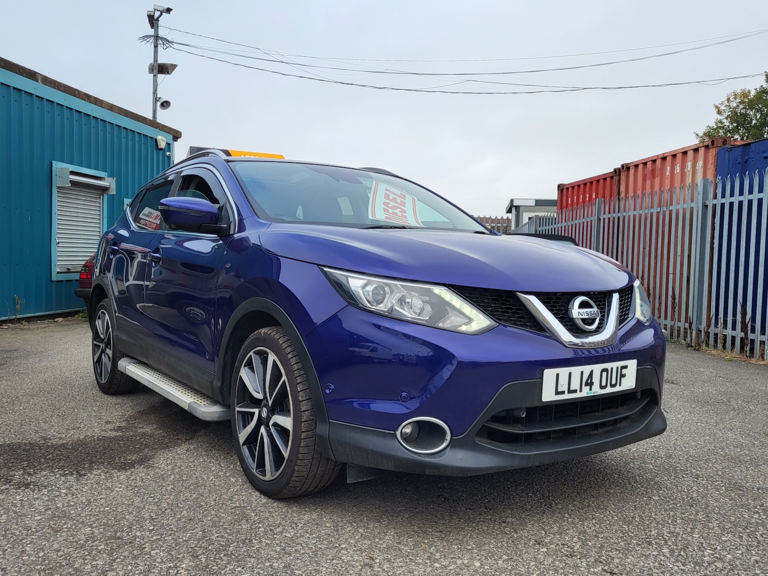 Used Nissan Qashqai 2014 for sale - 76263372: Photo 22