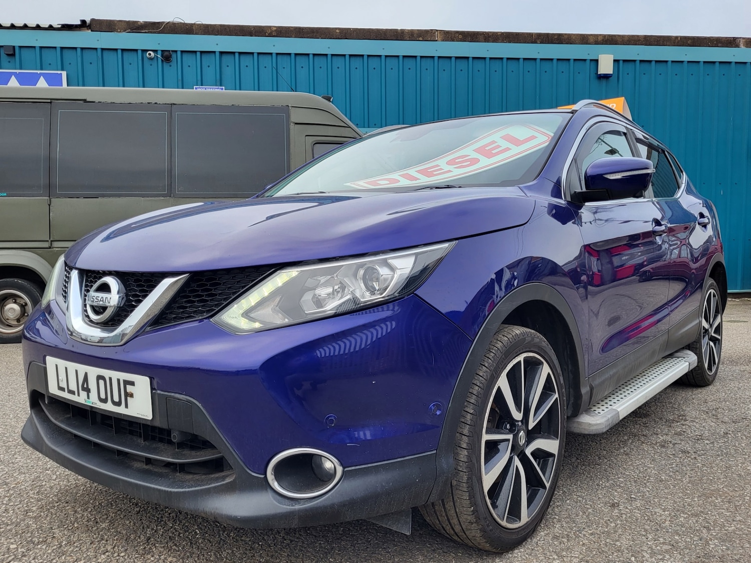 Used Nissan Qashqai 2014 for sale - 76263372: Photo 23