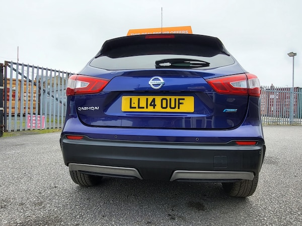 Used Nissan Qashqai 2014 for sale - 76263372: Photo 24
