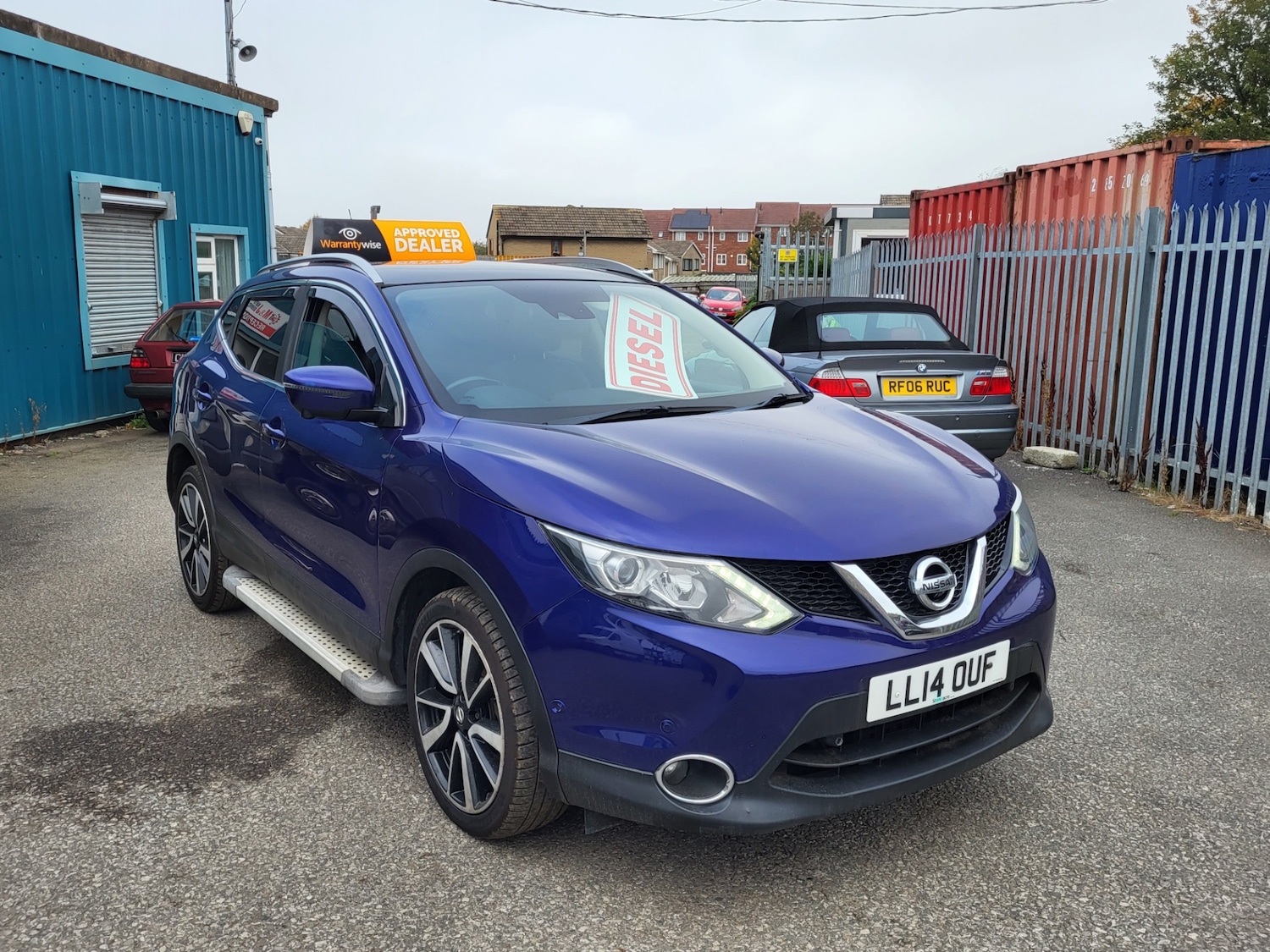 Used Nissan Qashqai 2014 for sale - 76263372: Photo 25