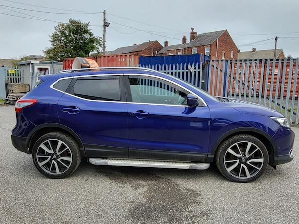 Used Nissan Qashqai 2014 for sale - 76263372: Photo 4