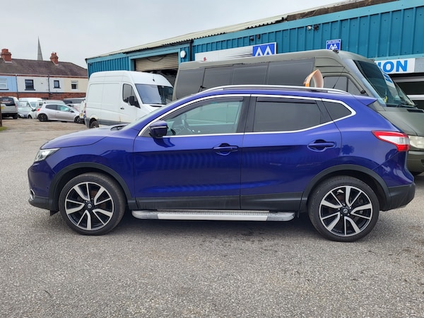 Used Nissan Qashqai 2014 for sale - 76263372: Photo 5
