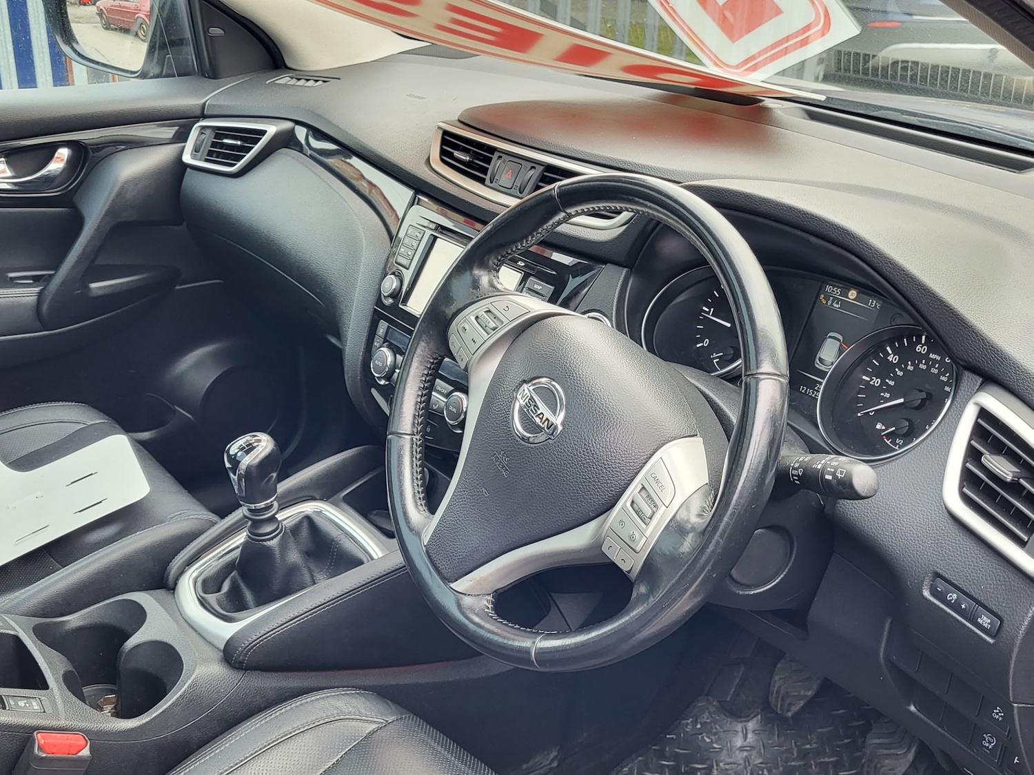 Used Nissan Qashqai 2014 for sale - 76263372: Photo 6