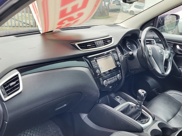 Used Nissan Qashqai 2014 for sale - 76263372: Photo 7