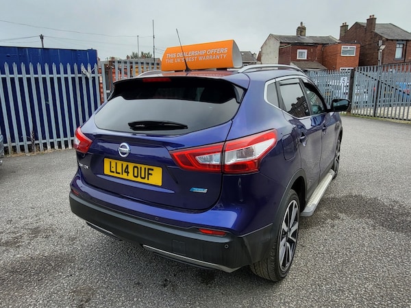 Used Nissan Qashqai 2014 for sale - 76263372: Photo 8