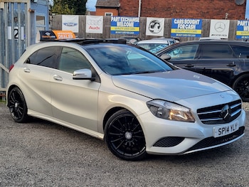 Mercedes-Benz - A-Class