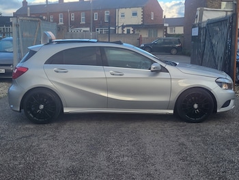 Used Mercedes-Benz A-Class 2014 for sale - 76565522: Photo