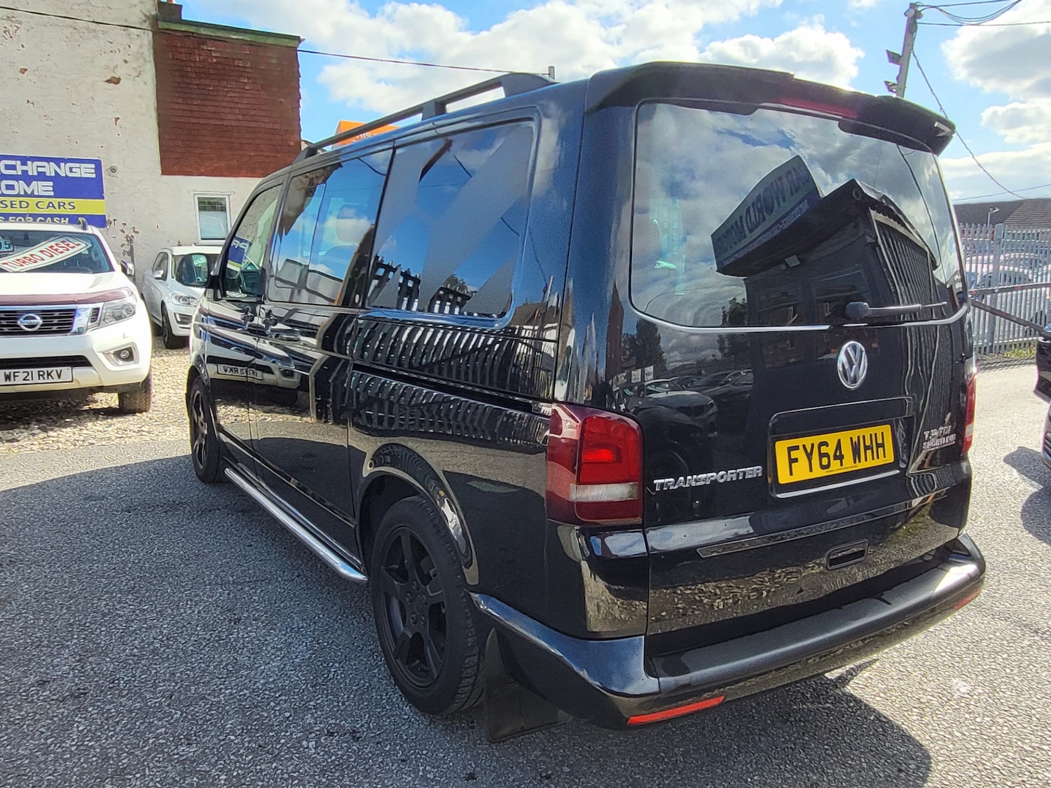 Used Volkswagen Transporter 2014 for sale - 76232823: Photo 10