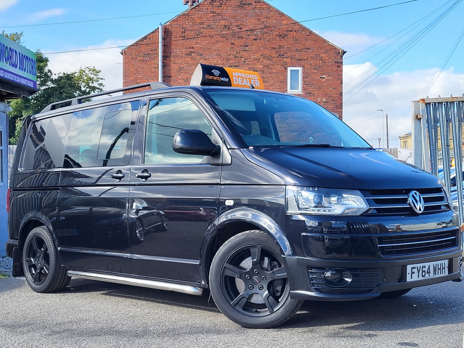 Used Volkswagen Transporter 2014 for sale - 76232823: Photo 13
