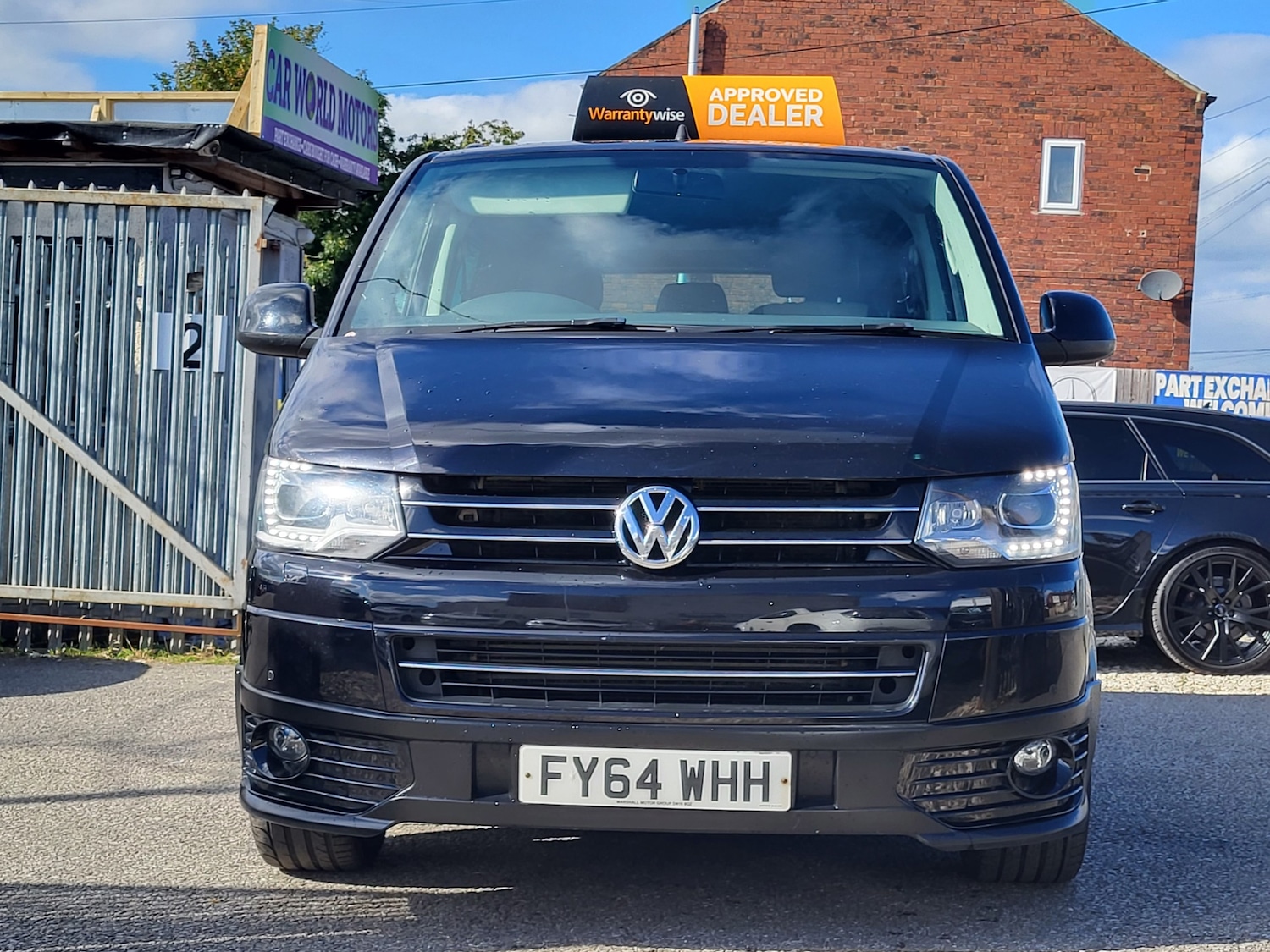 Used Volkswagen Transporter 2014 for sale - 76232823: Photo 14
