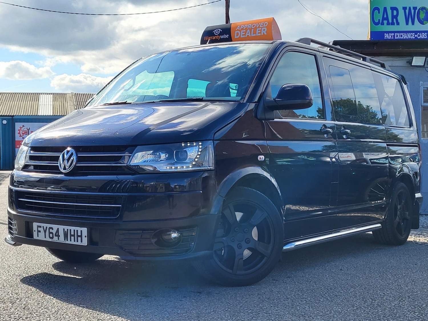 Used Volkswagen Transporter 2014 for sale - 76232823: Photo 15