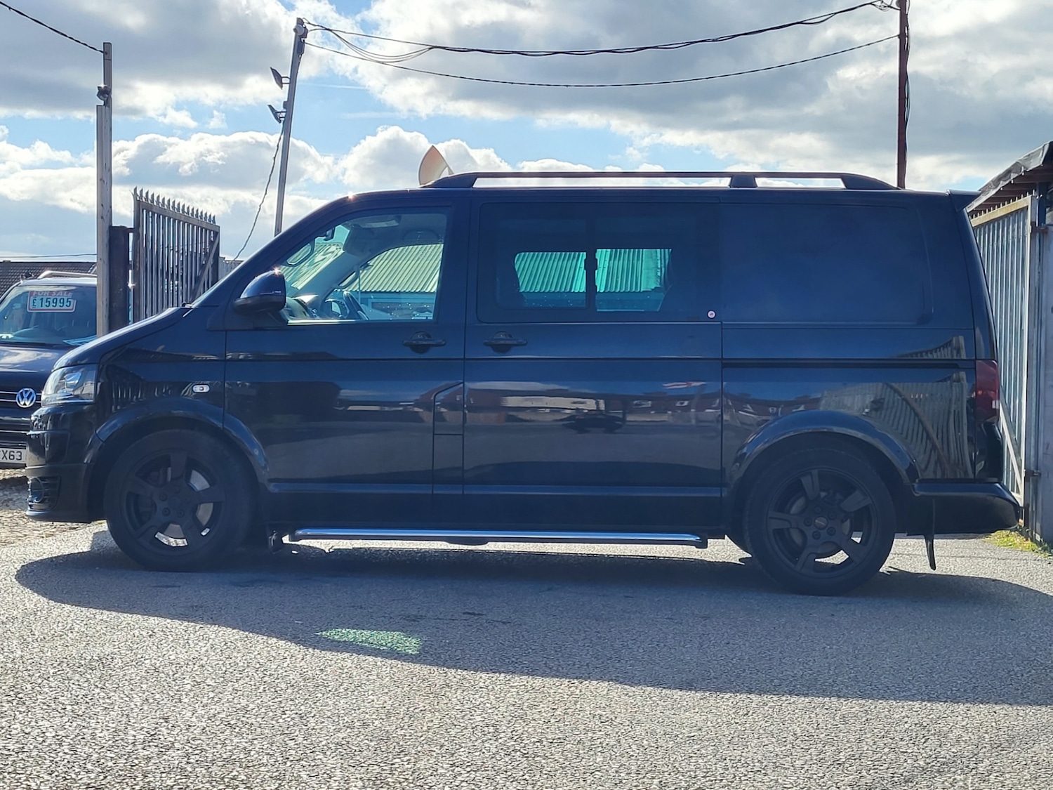 Used Volkswagen Transporter 2014 for sale - 76232823: Photo 17