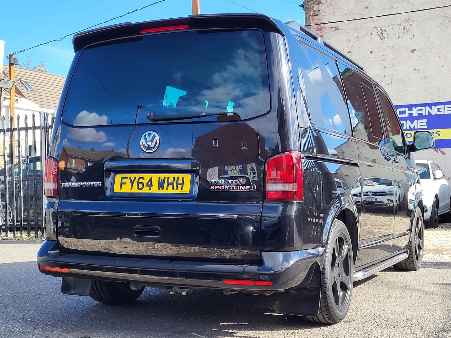 Used Volkswagen Transporter 2014 for sale - 76232823: Photo 21