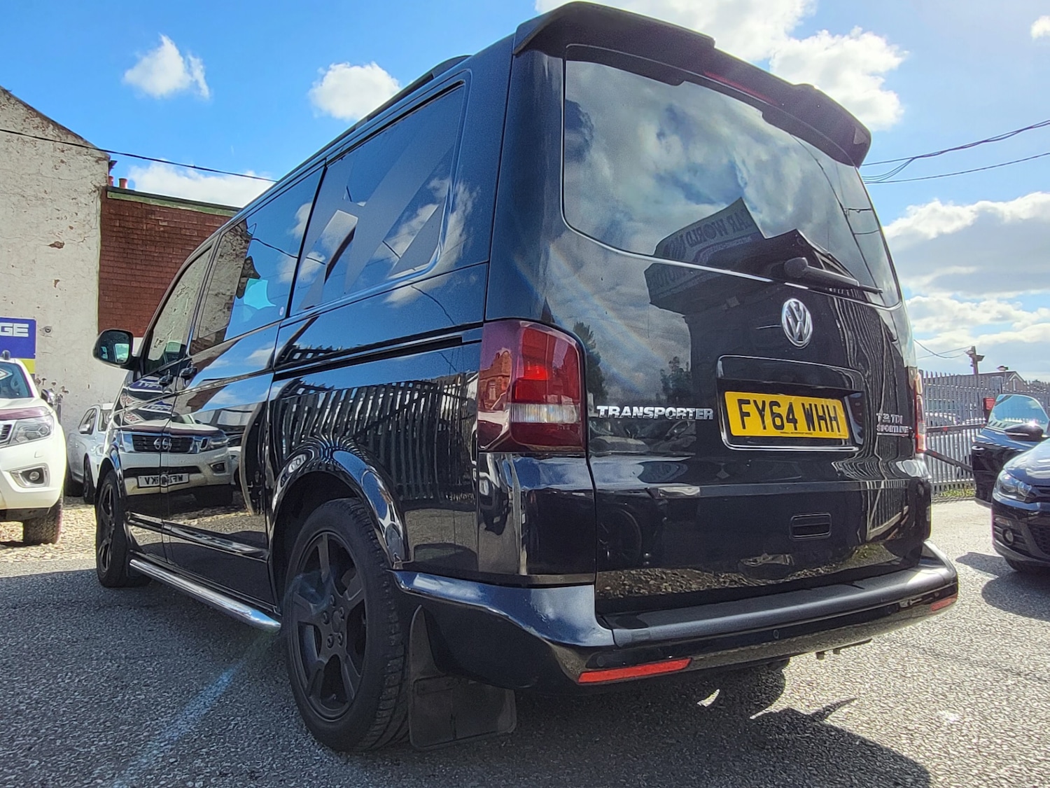 Used Volkswagen Transporter 2014 for sale - 76232823: Photo 22