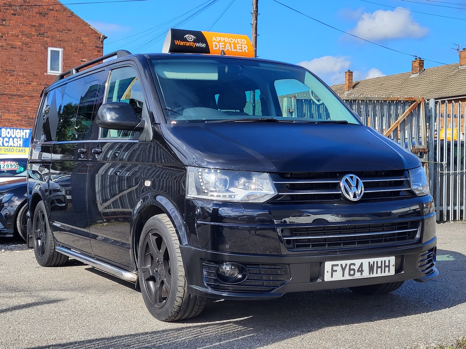 Used Volkswagen Transporter 2014 for sale - 76232823: Photo 23