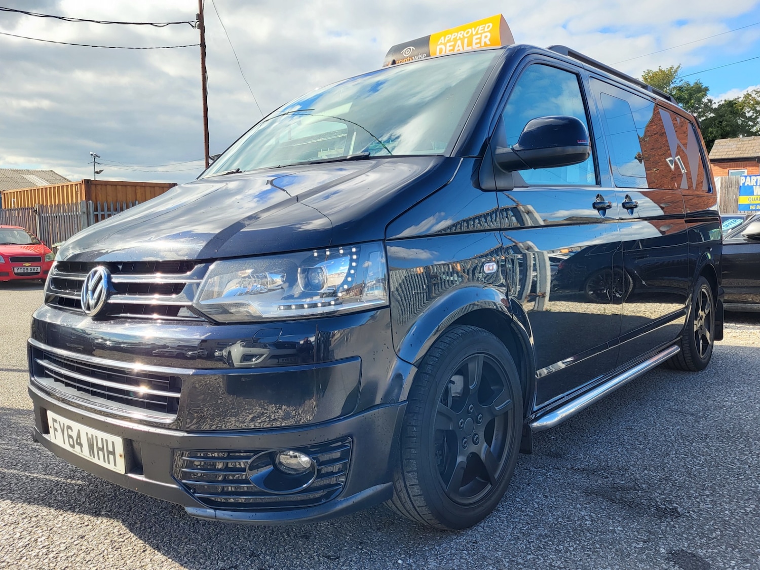 Used Volkswagen Transporter 2014 for sale - 76232823: Photo 24