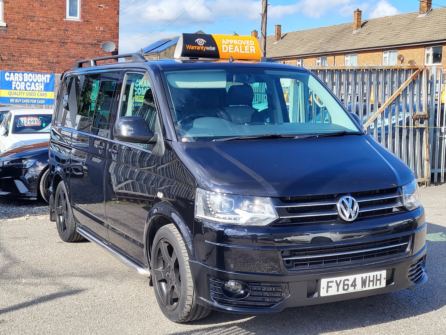 Used Volkswagen Transporter 2014 for sale - 76232823: Photo 26