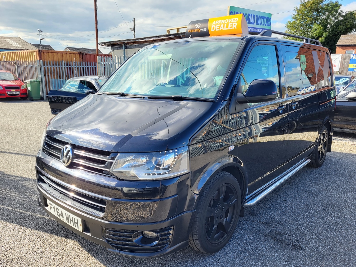 Used Volkswagen Transporter 2014 for sale - 76232823: Photo 27