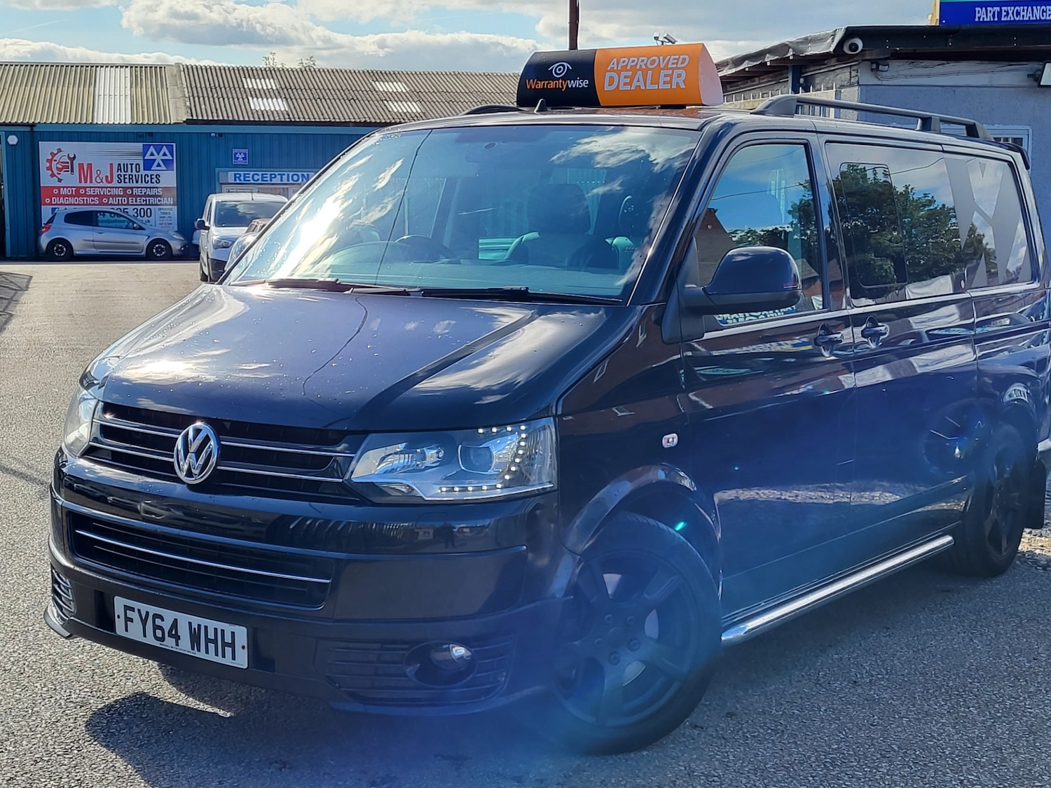 Used Volkswagen Transporter 2014 for sale - 76232823: Photo 3