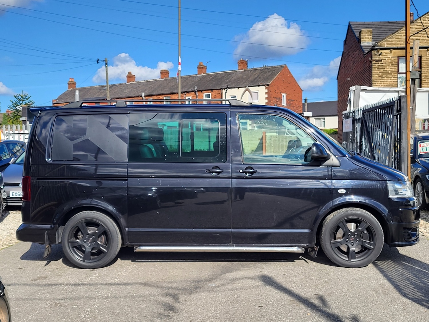 Used Volkswagen Transporter 2014 for sale - 76232823: Photo 4