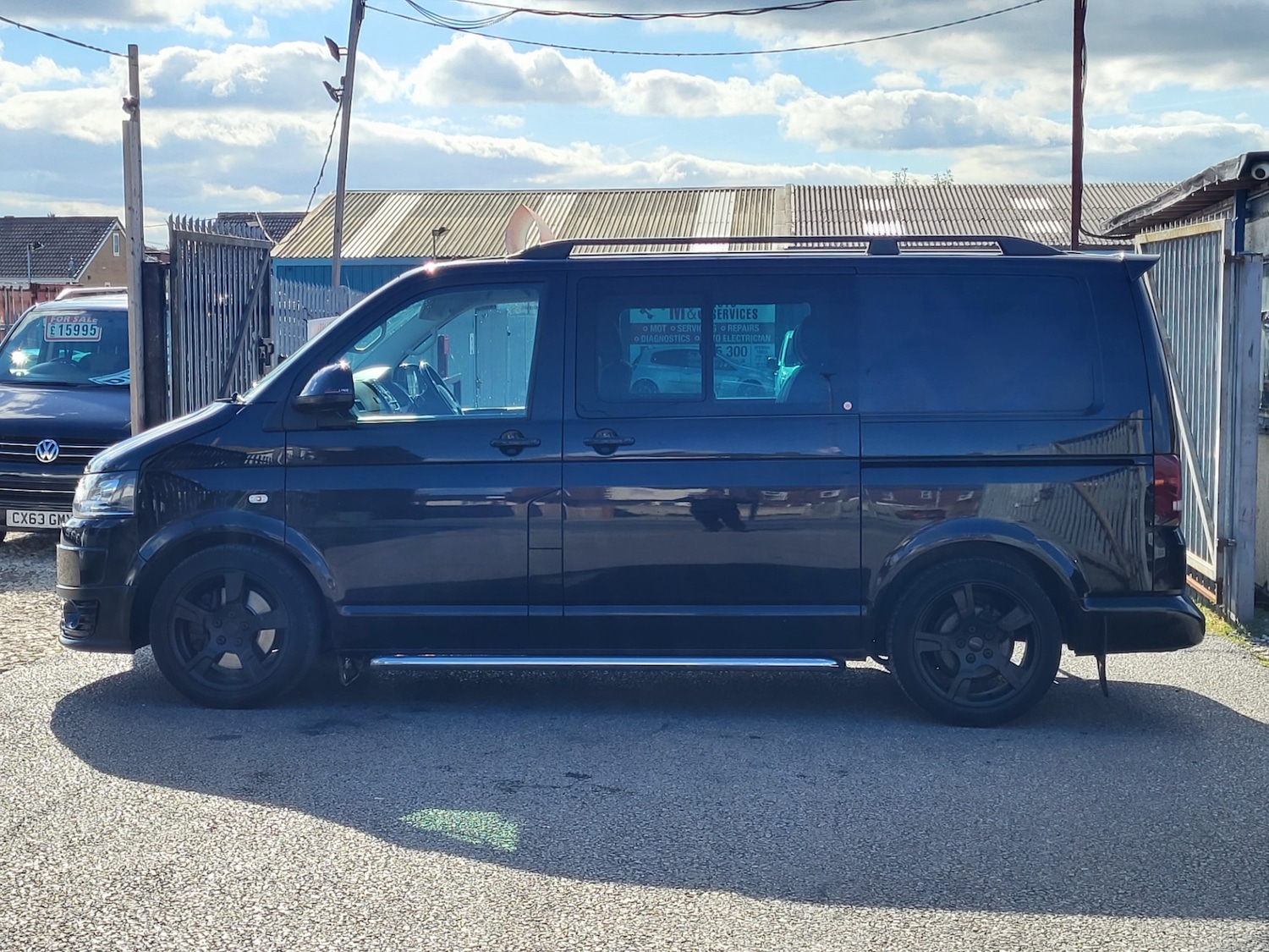 Used Volkswagen Transporter 2014 for sale - 76232823: Photo 5