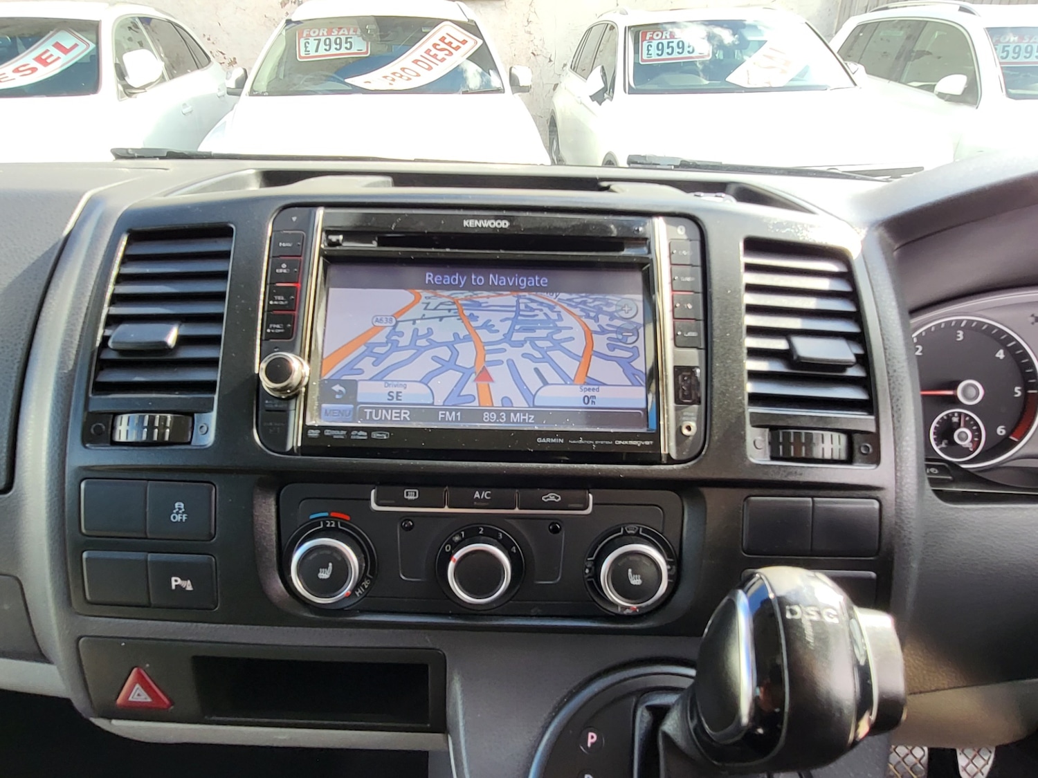 Used Volkswagen Transporter 2014 for sale - 76232823: Photo 7