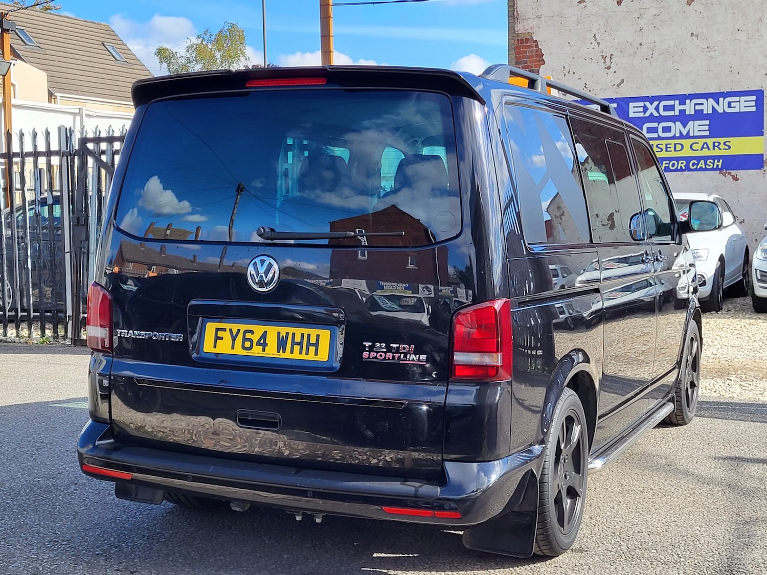 Used Volkswagen Transporter 2014 for sale - 76232823: Photo 9