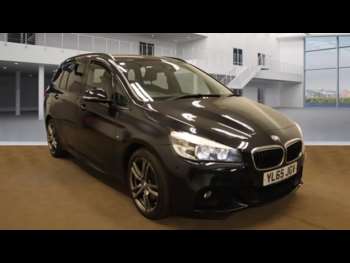2016 (65) - 218d M Sport 5dr Step Auto 7 SEATER TOP SPEC+WARRANTY