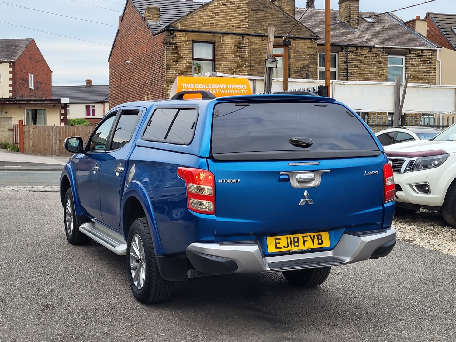 Used Mitsubishi L200 2018 for sale - 76231997: Photo 10