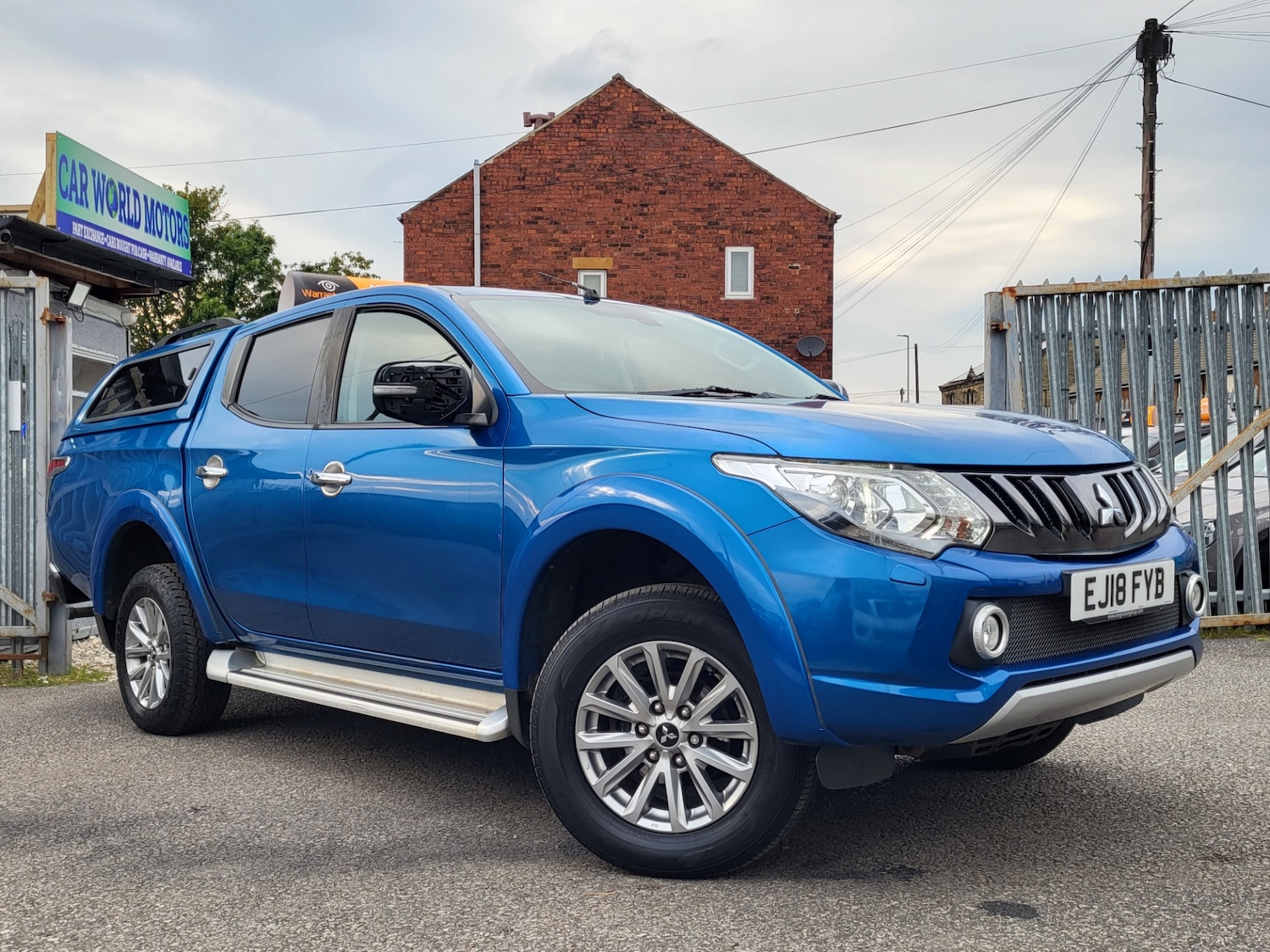 Used Mitsubishi L200 2018 for sale - 76231997: Photo 13