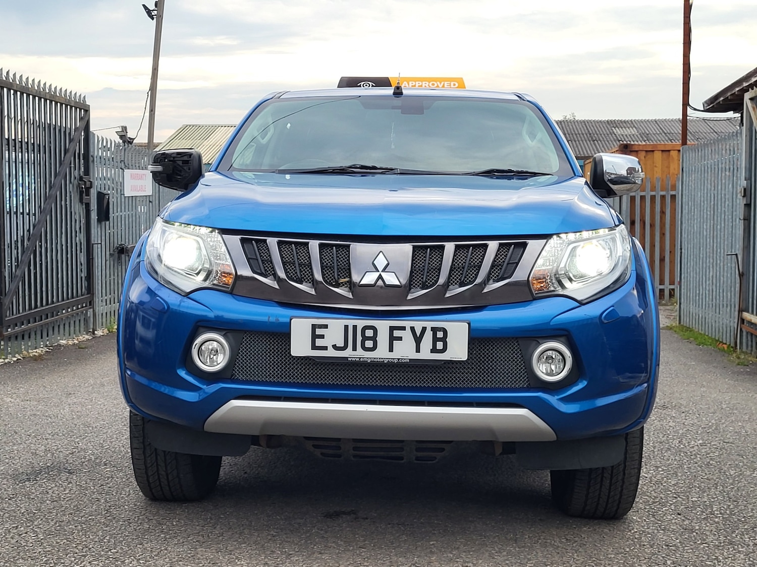 Used Mitsubishi L200 2018 for sale - 76231997: Photo 14