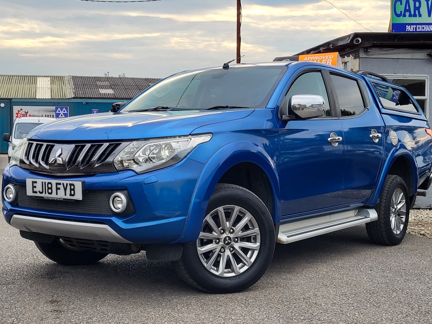 Used Mitsubishi L200 2018 for sale - 76231997: Photo 15