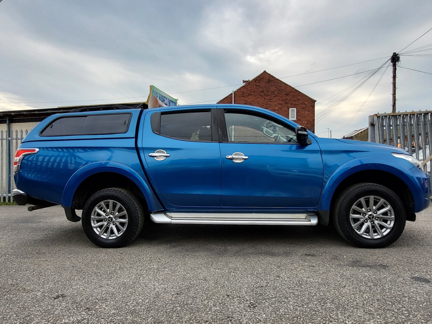 Used Mitsubishi L200 2018 for sale - 76231997: Photo 16