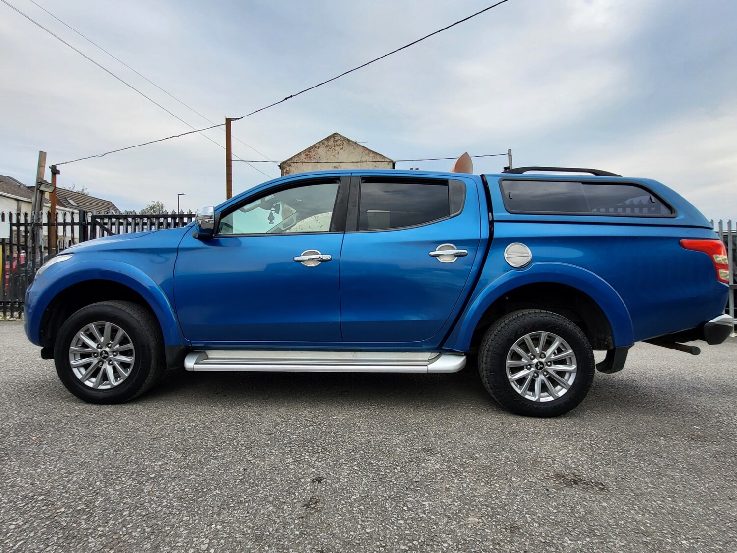 Used Mitsubishi L200 2018 for sale - 76231997: Photo 17
